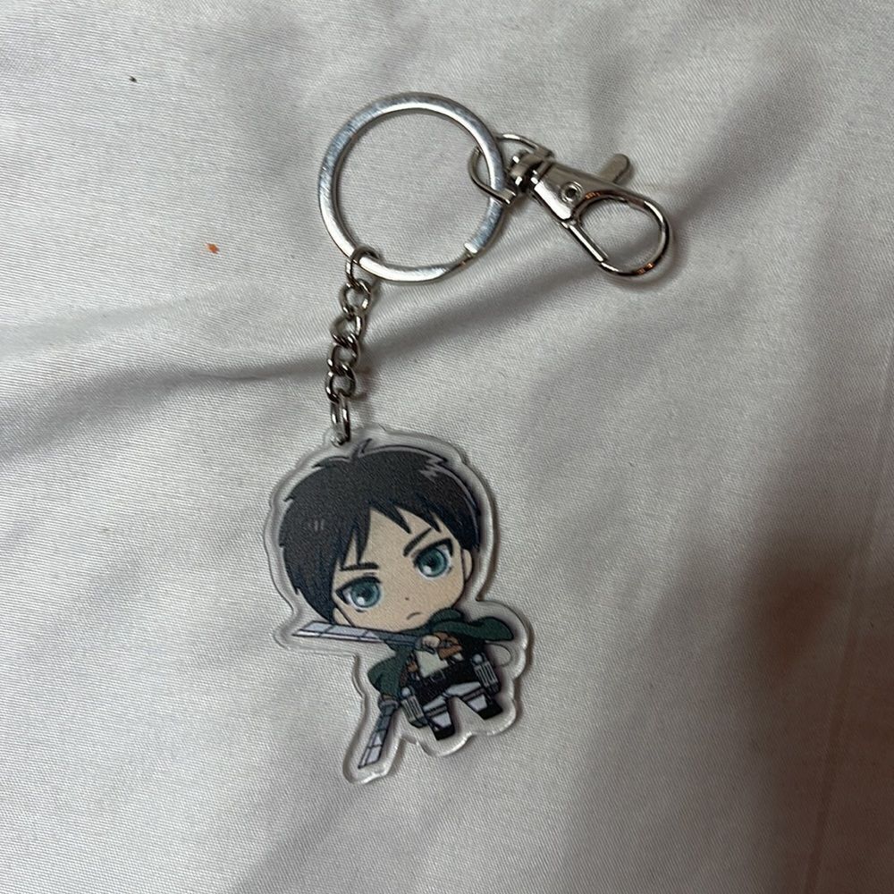 Anime Keychain. - Picture 2 of 6